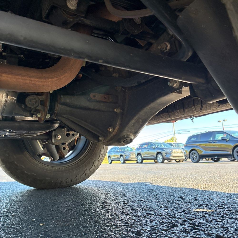 2023 Toyota Tundra TRD Pro HV
