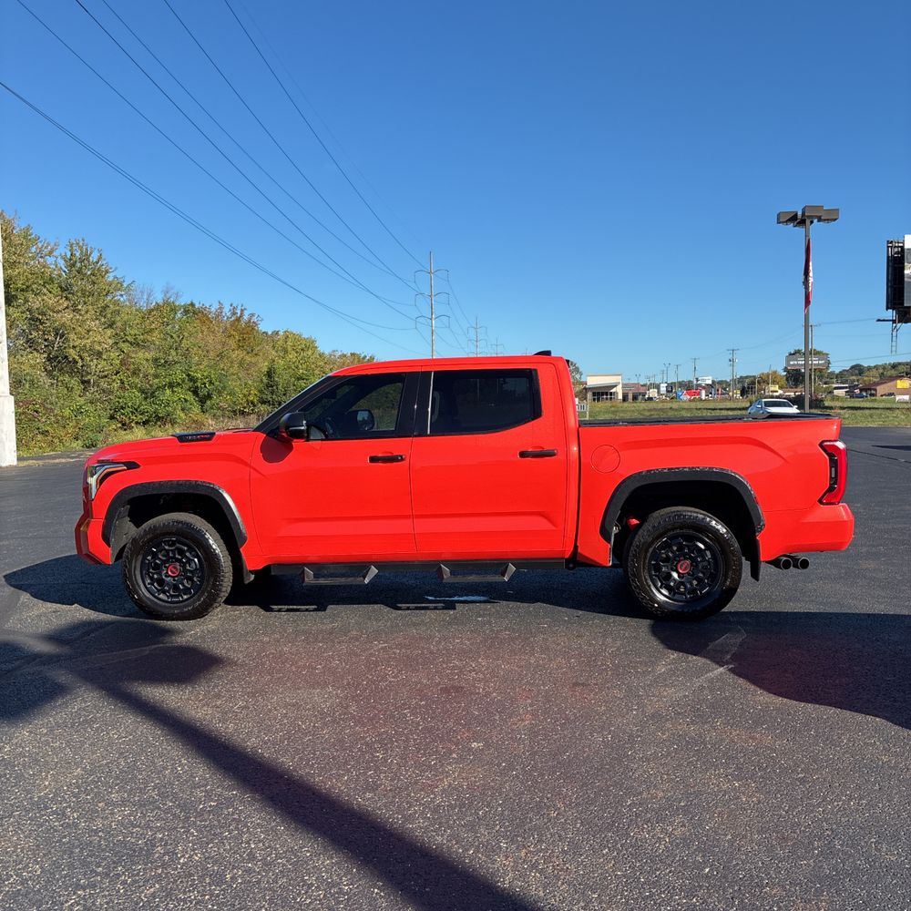 2023 Toyota Tundra TRD Pro HV