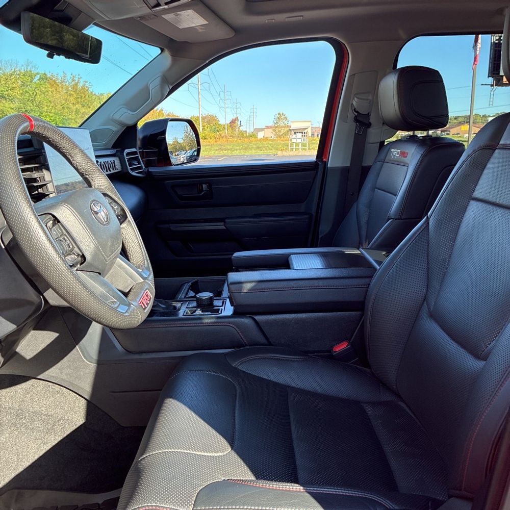 2023 Toyota Tundra TRD Pro HV