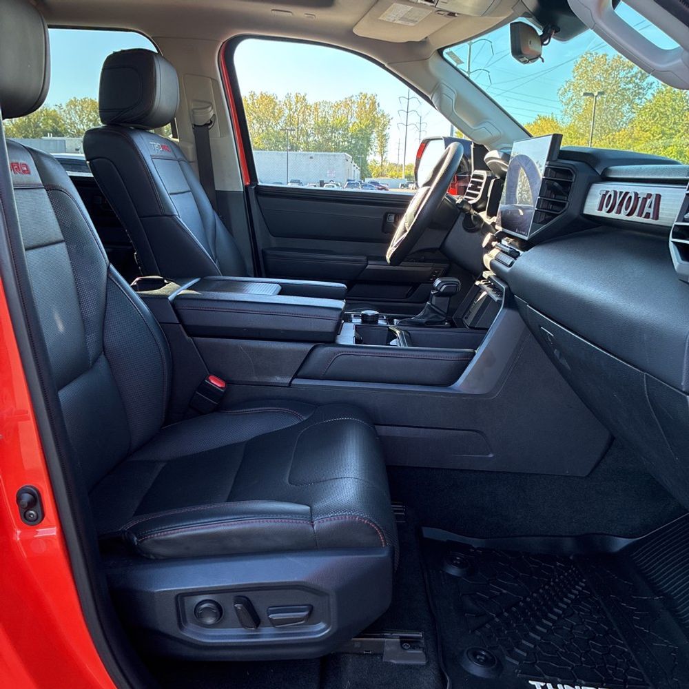 2023 Toyota Tundra TRD Pro HV