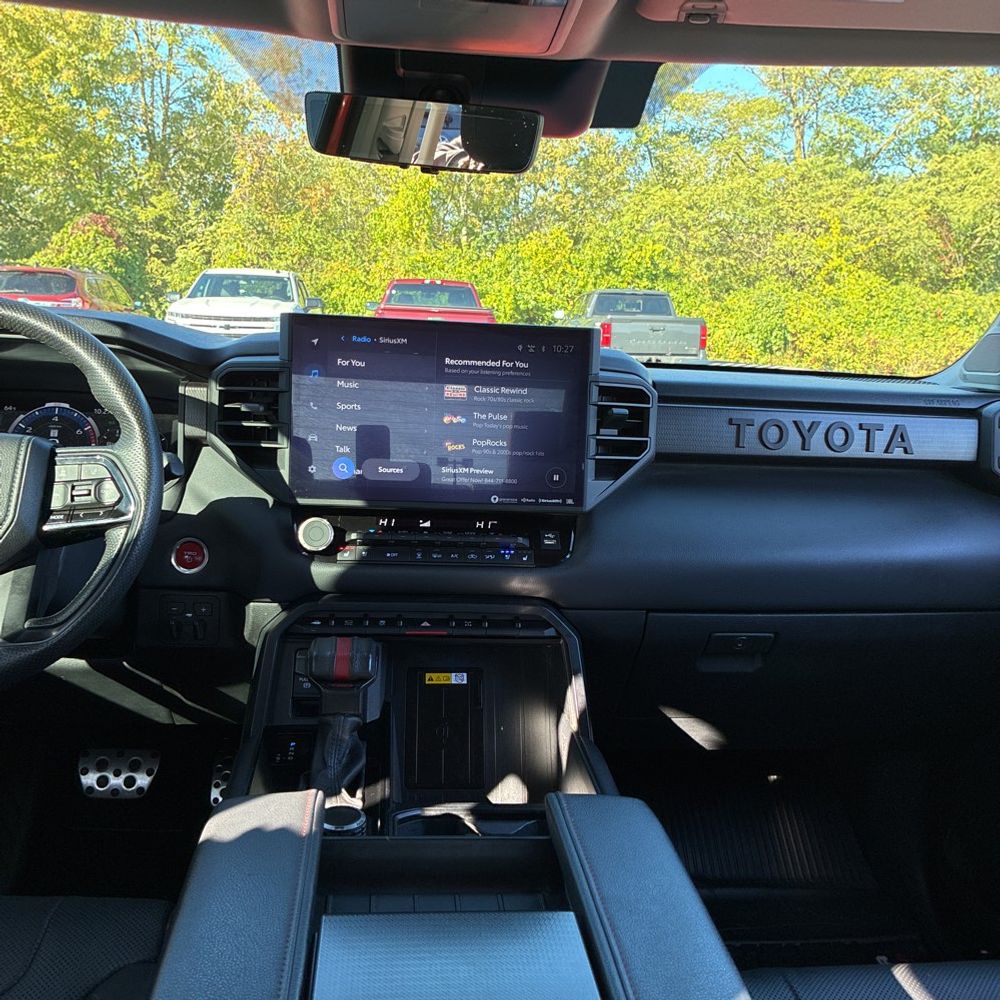 2023 Toyota Tundra TRD Pro HV