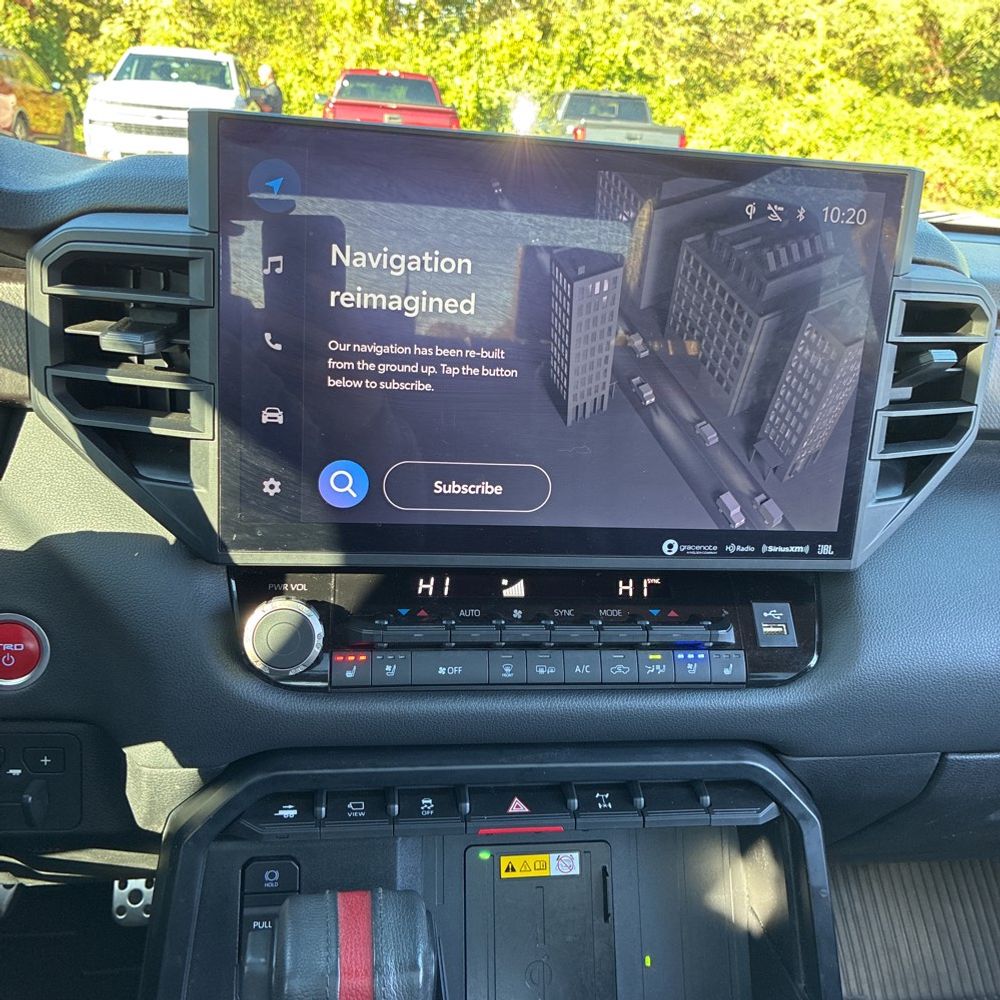 2023 Toyota Tundra TRD Pro HV