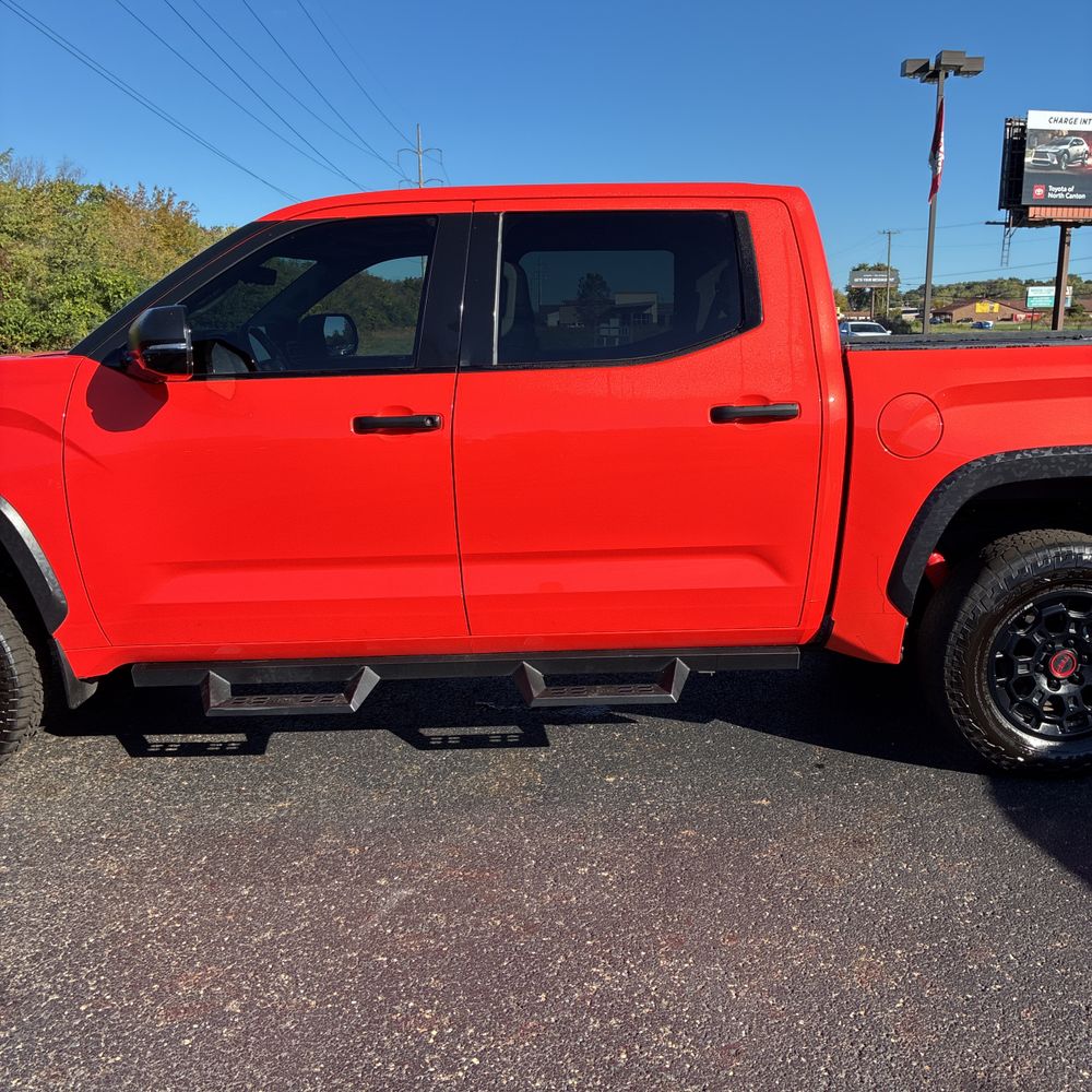 2023 Toyota Tundra TRD Pro HV