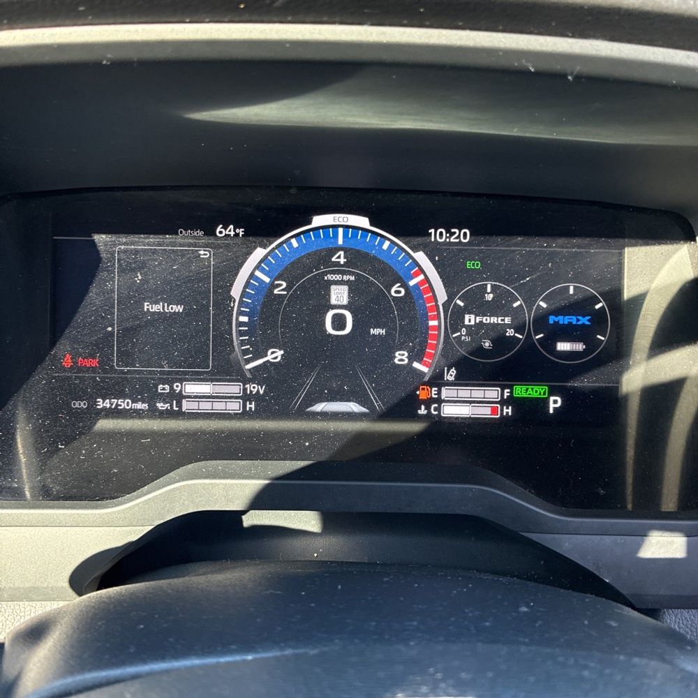 2023 Toyota Tundra TRD Pro HV