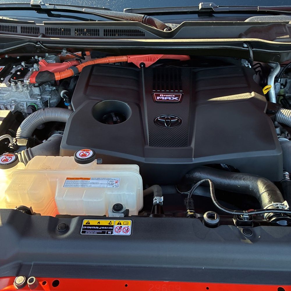 2023 Toyota Tundra TRD Pro HV