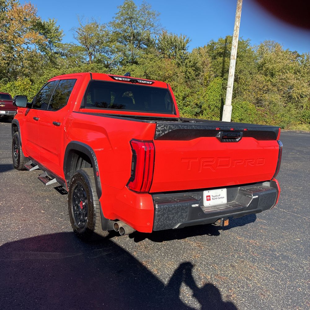 2023 Toyota Tundra TRD Pro HV
