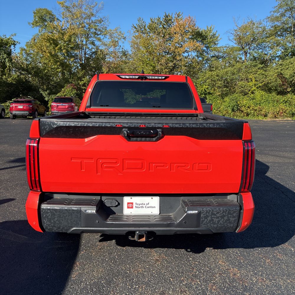 2023 Toyota Tundra TRD Pro HV