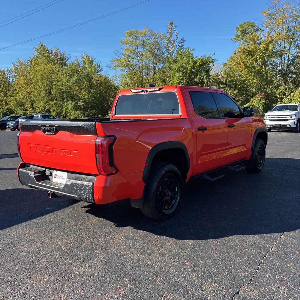 2023 Toyota Tundra TRD Pro HV