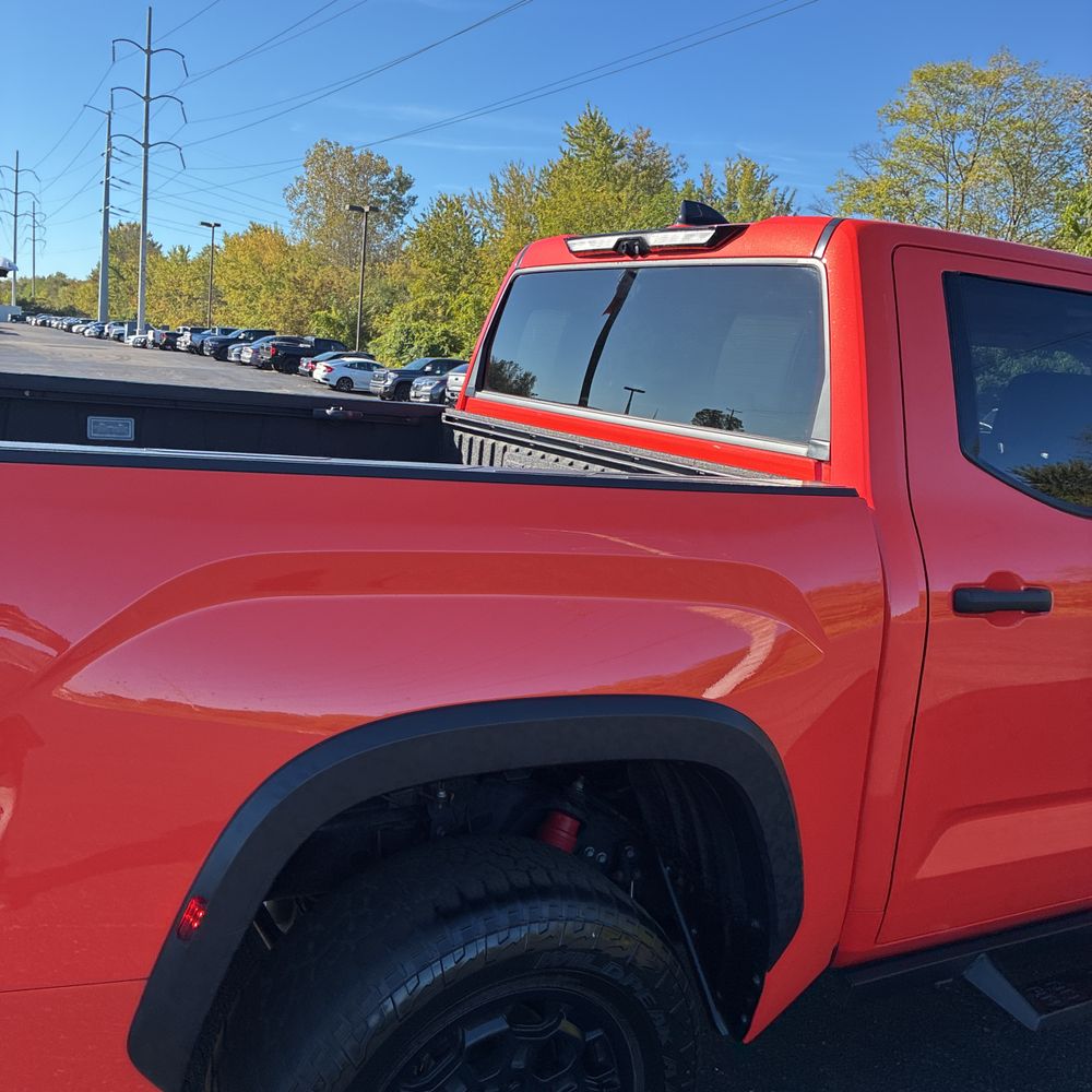 2023 Toyota Tundra TRD Pro HV
