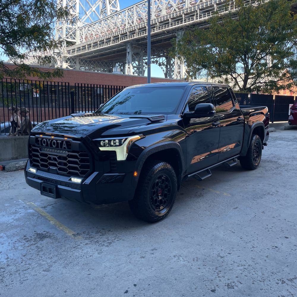 2023 Toyota Tundra TRD Pro HV