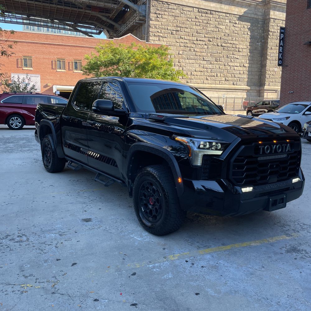 2023 Toyota Tundra TRD Pro HV