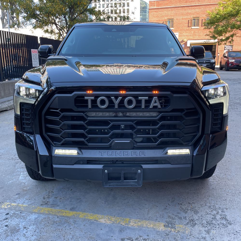 2023 Toyota Tundra TRD Pro HV