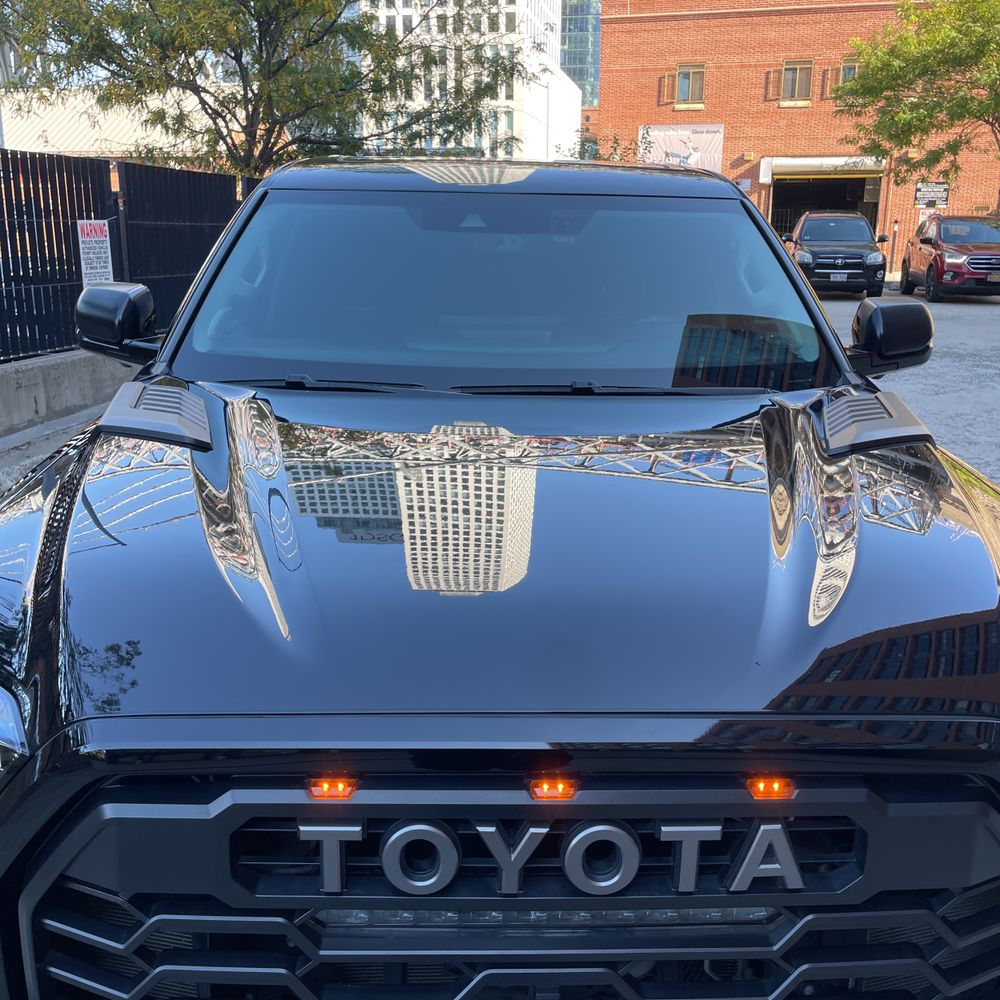 2023 Toyota Tundra TRD Pro HV