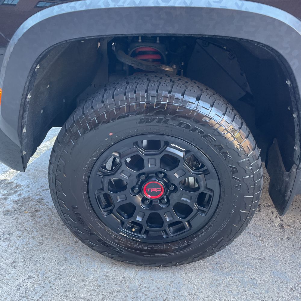 2023 Toyota Tundra TRD Pro HV