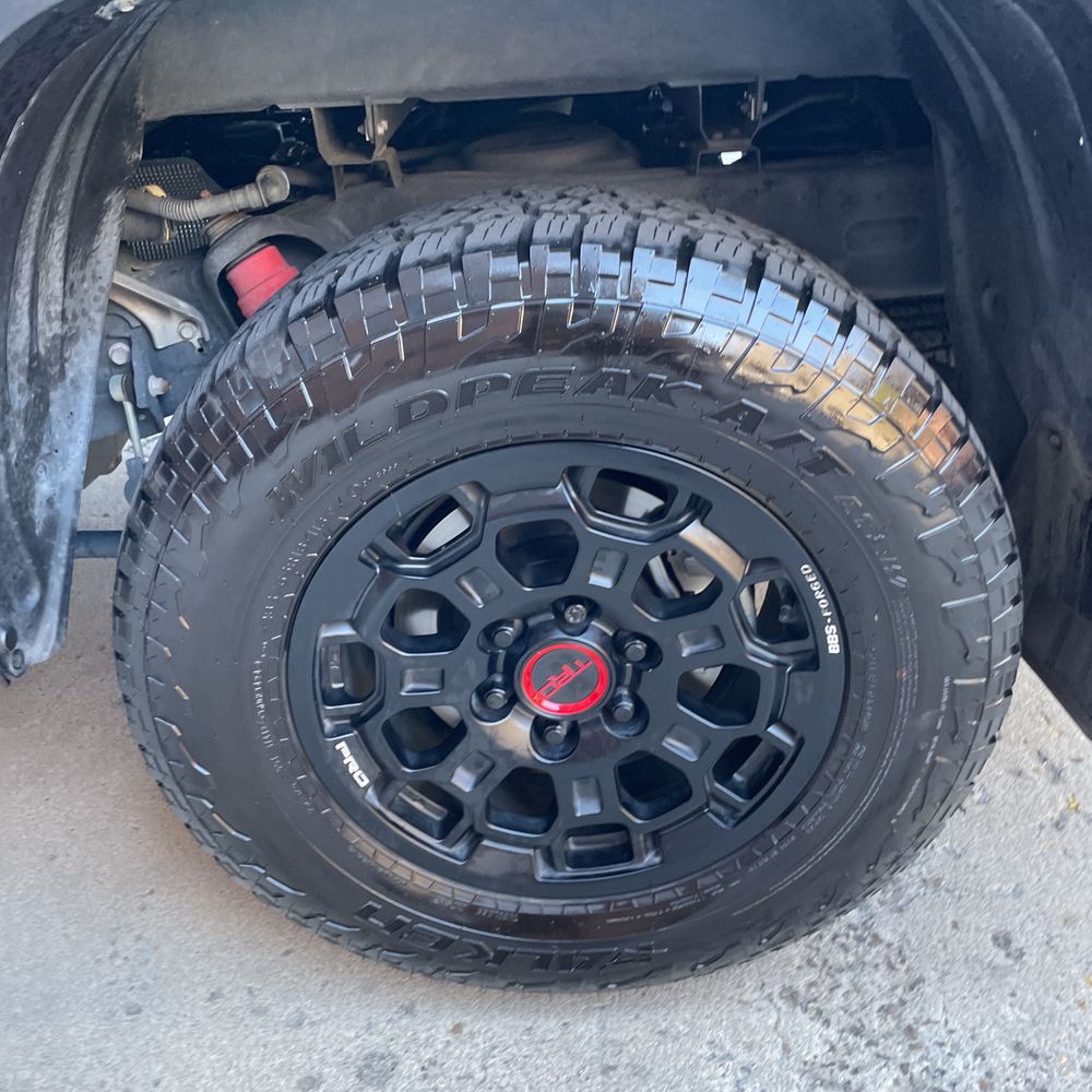 2023 Toyota Tundra TRD Pro HV