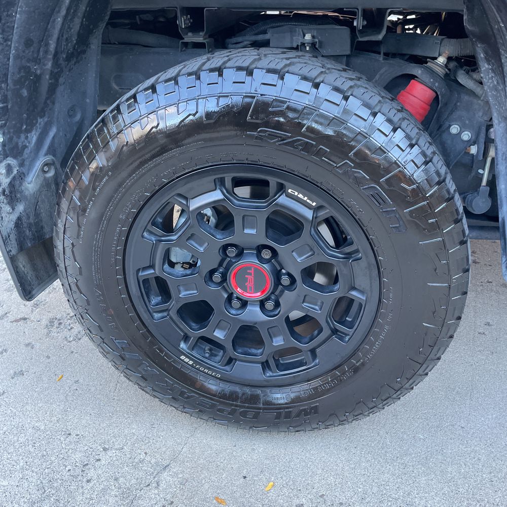 2023 Toyota Tundra TRD Pro HV