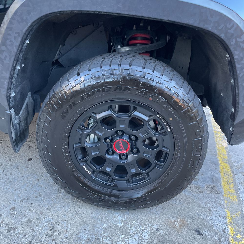 2023 Toyota Tundra TRD Pro HV