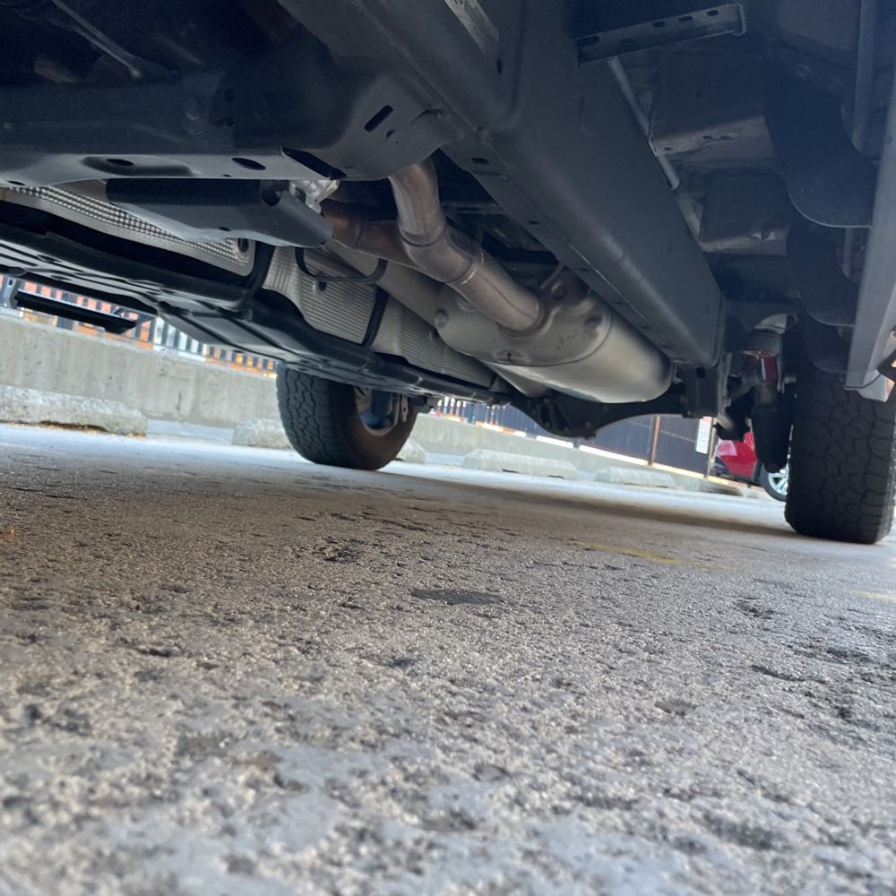 2023 Toyota Tundra TRD Pro HV