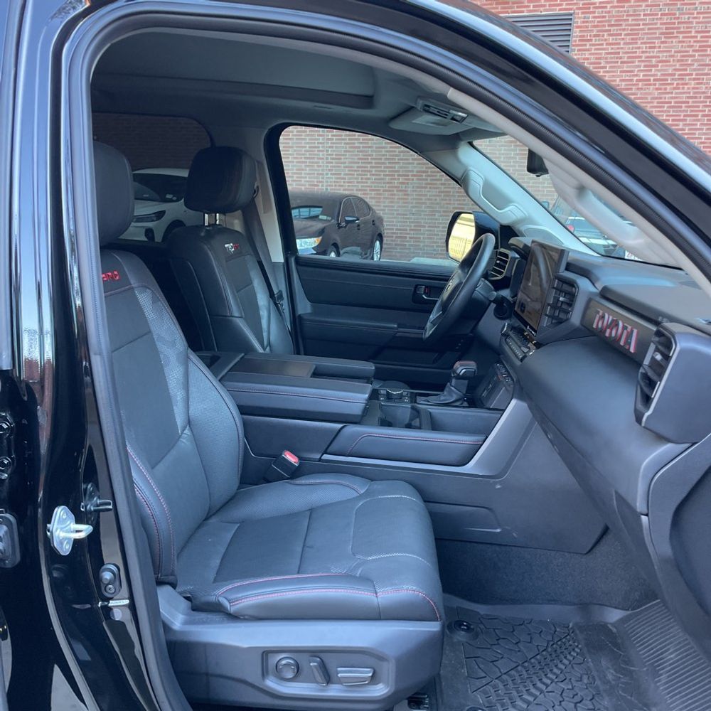 2023 Toyota Tundra TRD Pro HV