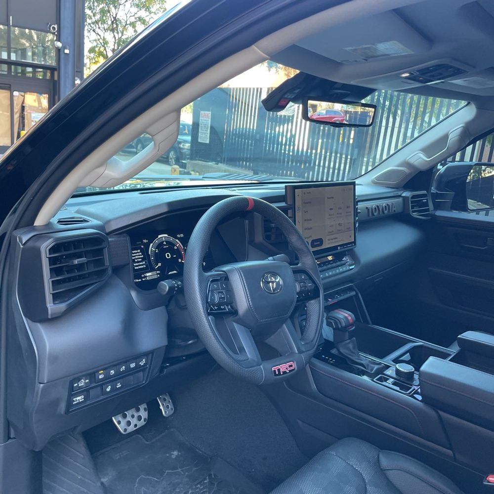 2023 Toyota Tundra TRD Pro HV