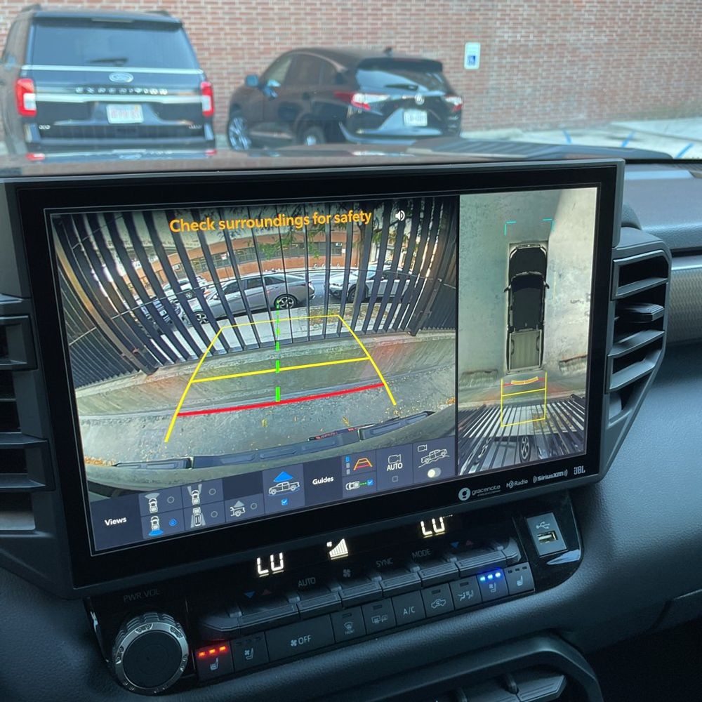 2023 Toyota Tundra TRD Pro HV