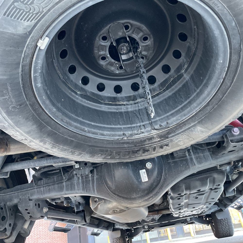2023 Toyota Tundra TRD Pro HV