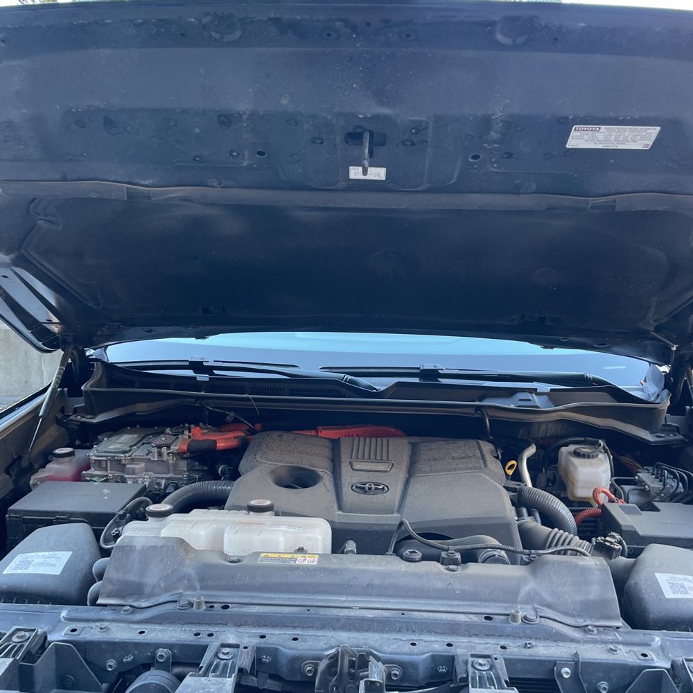 2023 Toyota Tundra TRD Pro HV