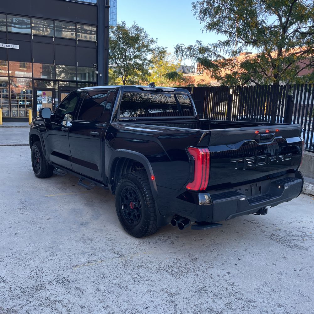 2023 Toyota Tundra TRD Pro HV