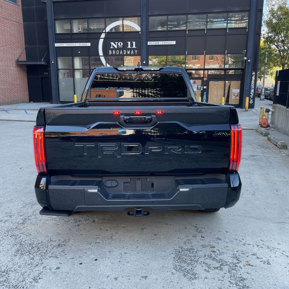2023 Toyota Tundra TRD Pro HV