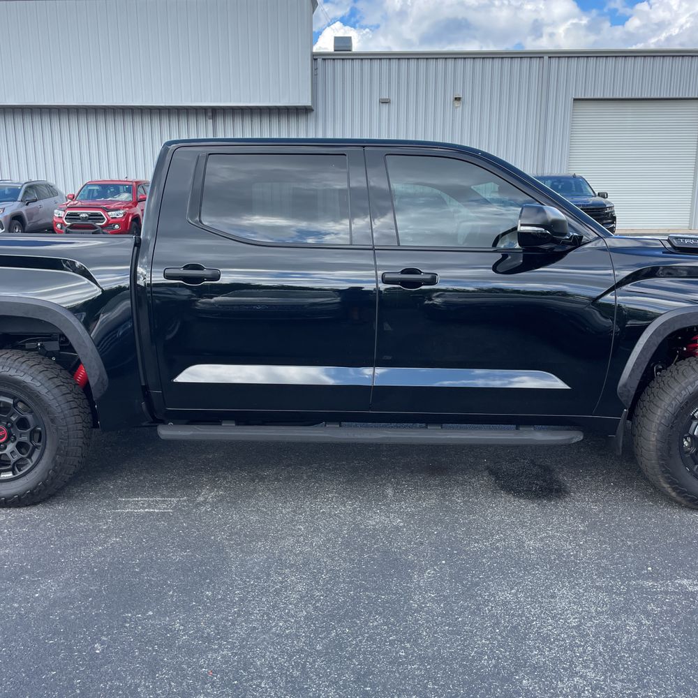 2025 Toyota Tundra TRD Pro HV