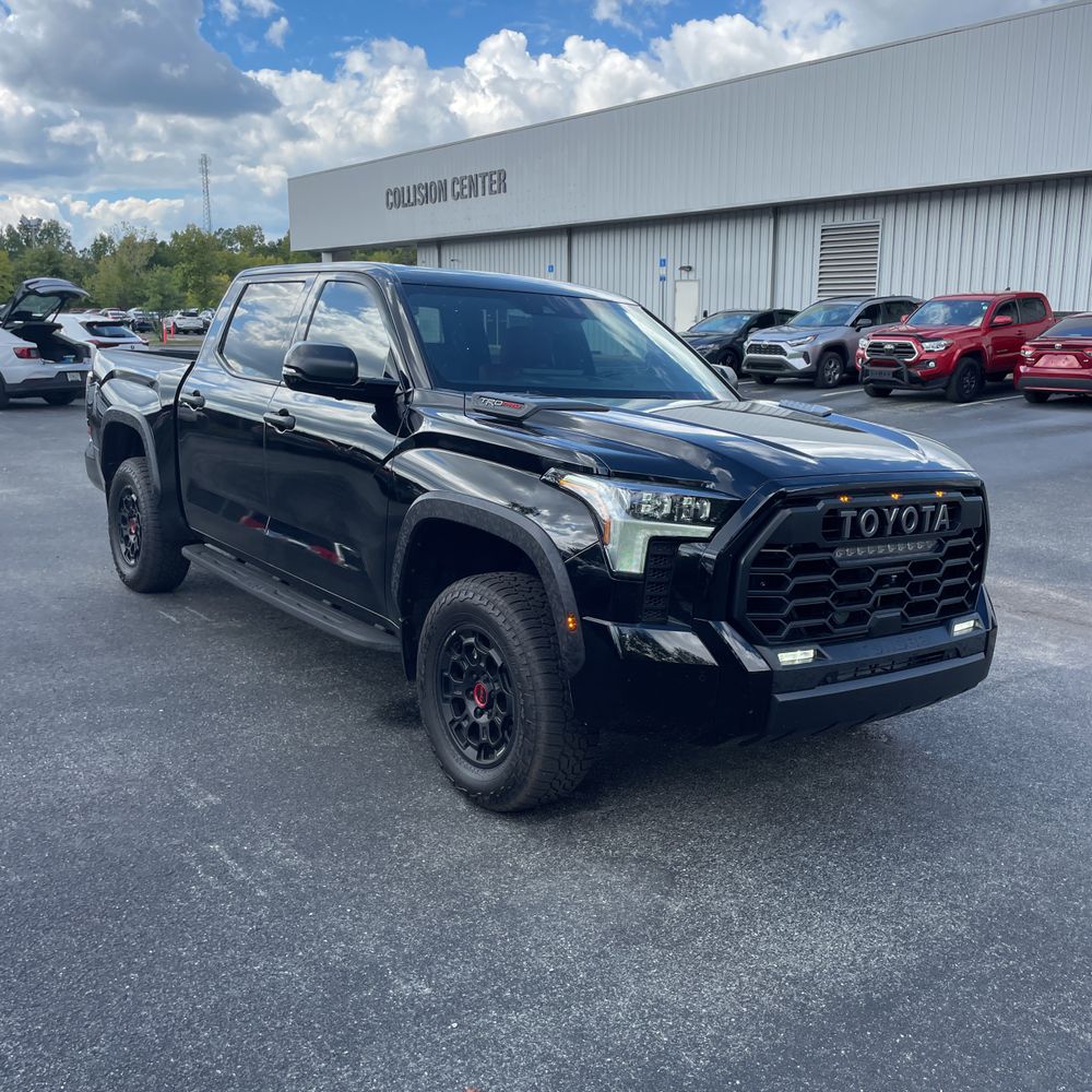 2025 Toyota Tundra TRD Pro HV