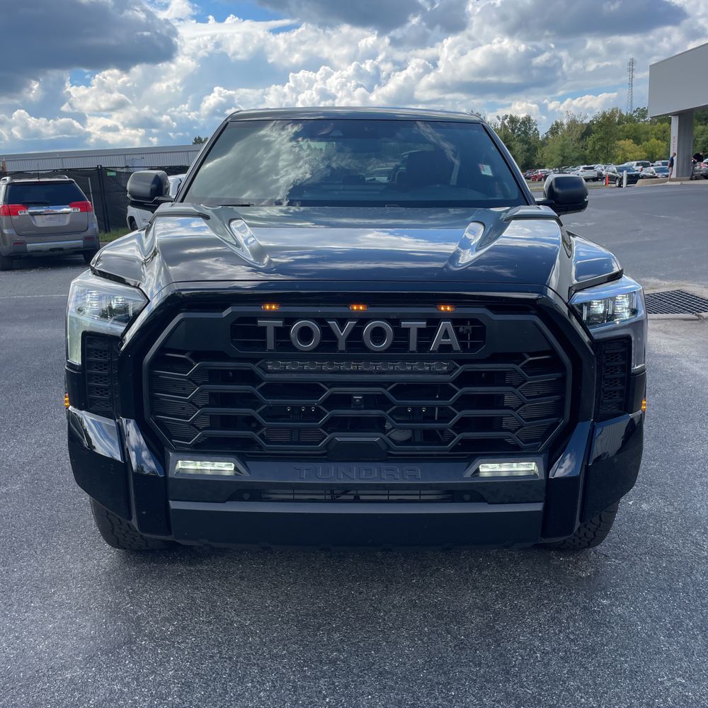 2025 Toyota Tundra TRD Pro HV