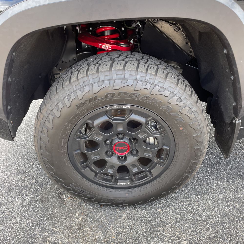 2025 Toyota Tundra TRD Pro HV