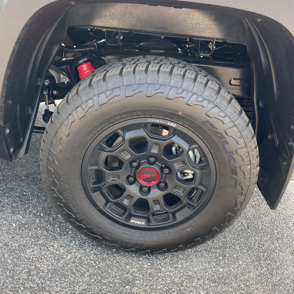 2025 Toyota Tundra TRD Pro HV