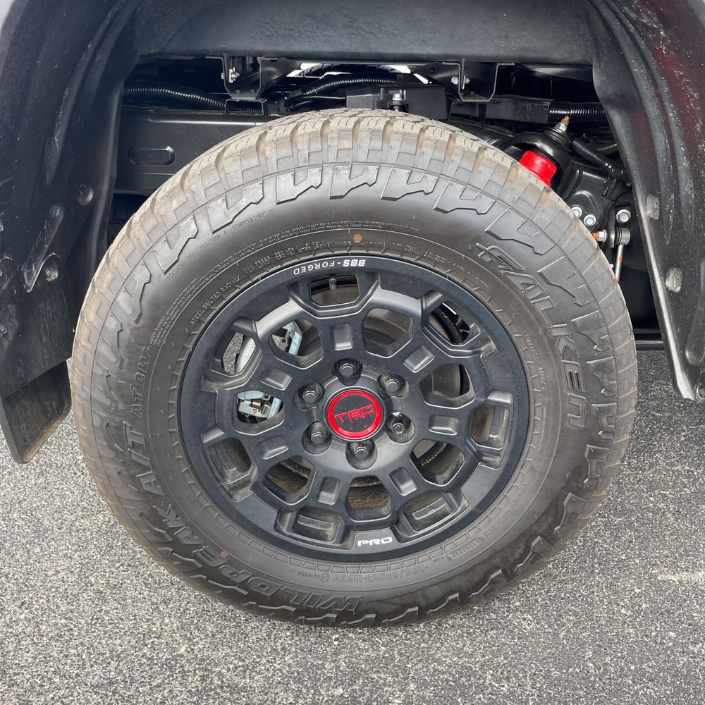 2025 Toyota Tundra TRD Pro HV