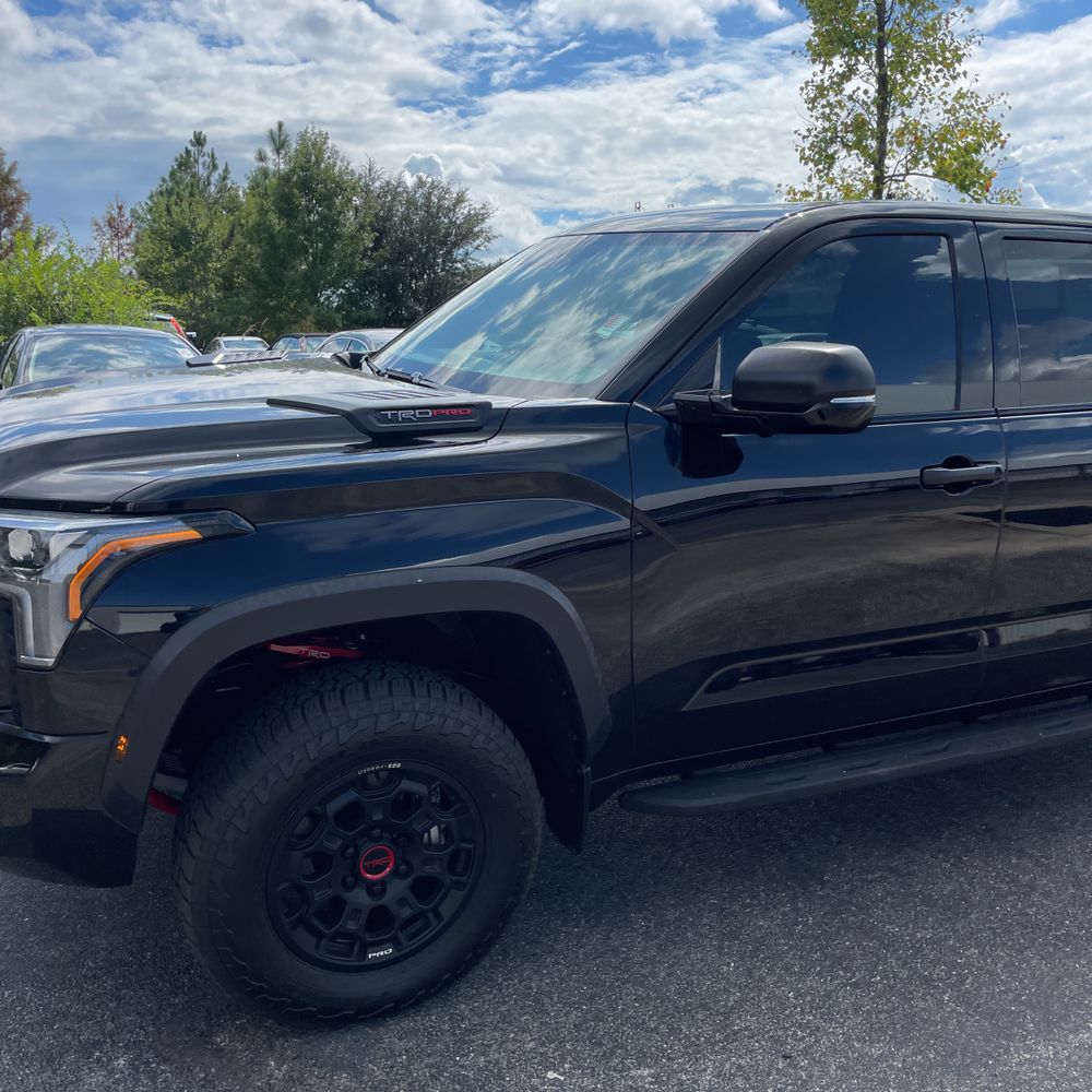 2025 Toyota Tundra TRD Pro HV