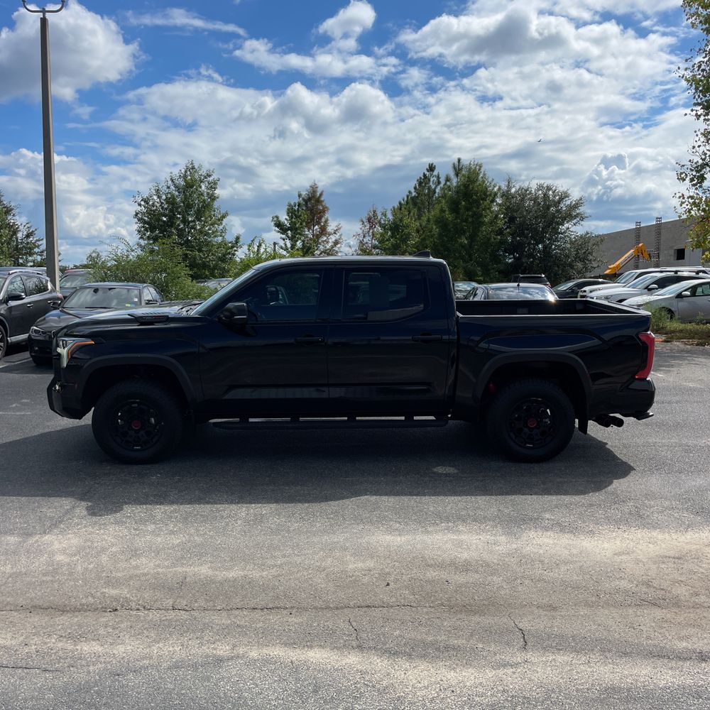 2025 Toyota Tundra TRD Pro HV