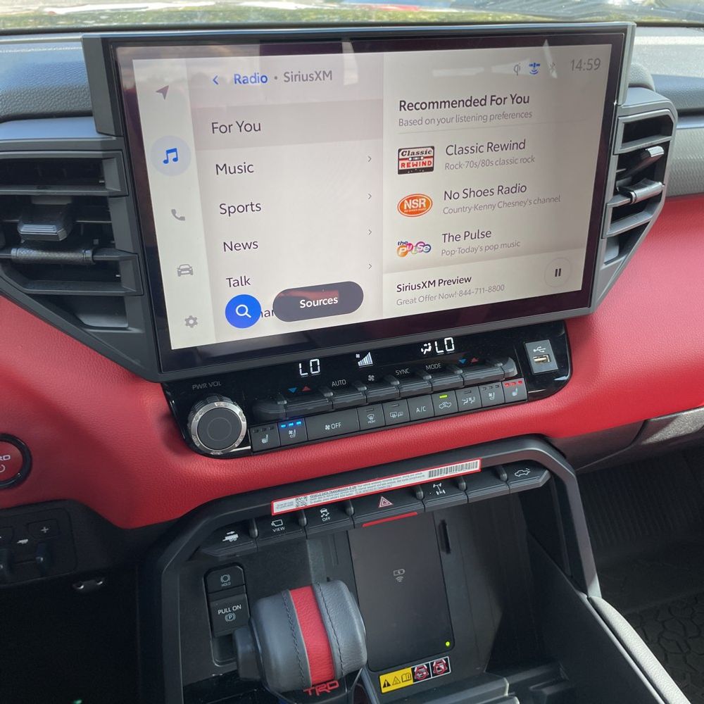 2025 Toyota Tundra TRD Pro HV