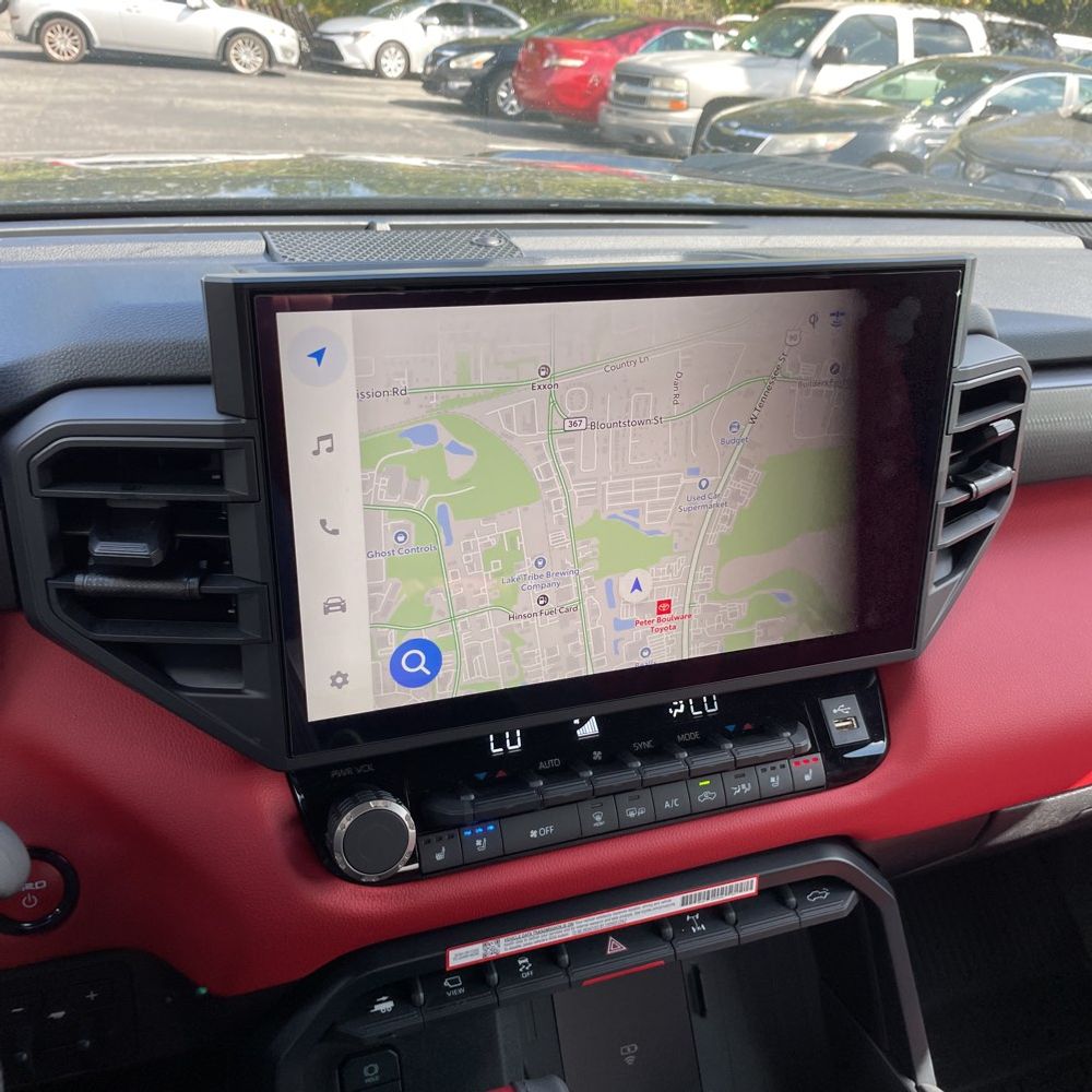 2025 Toyota Tundra TRD Pro HV