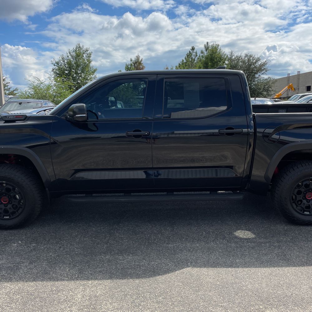 2025 Toyota Tundra TRD Pro HV