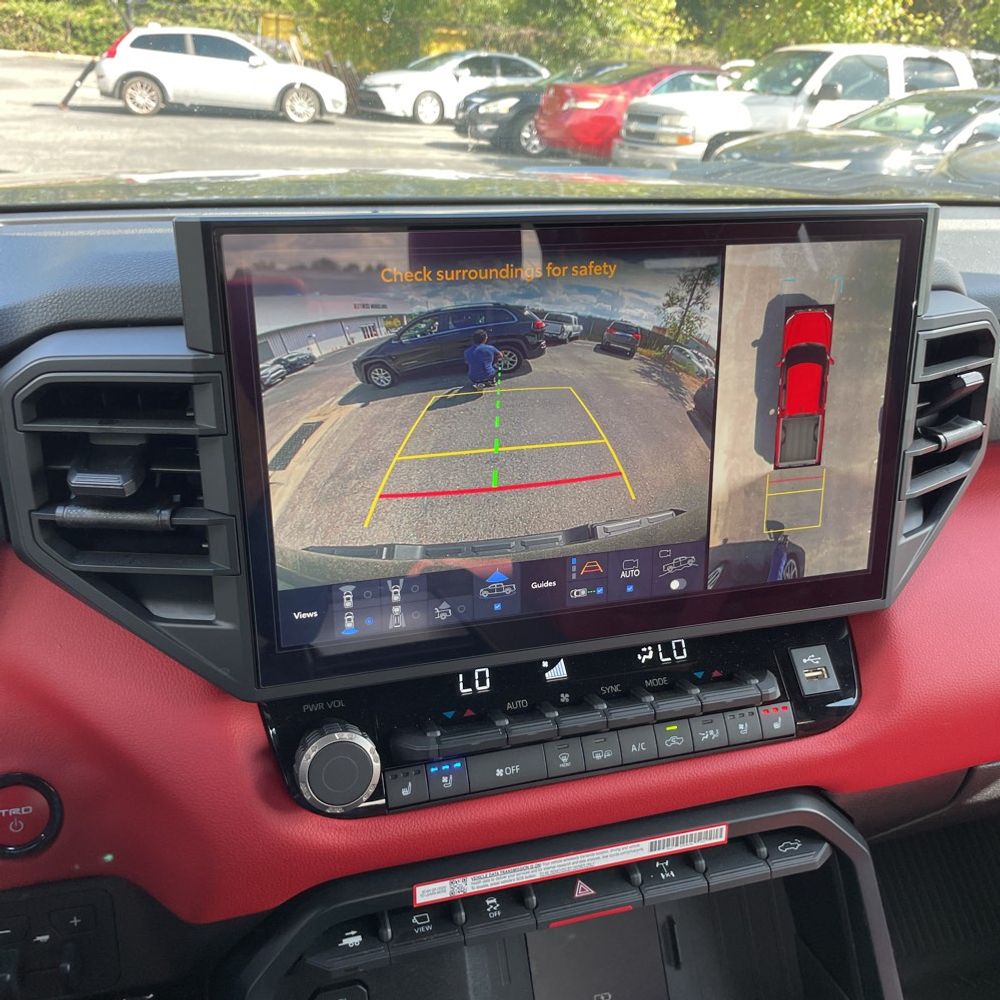 2025 Toyota Tundra TRD Pro HV