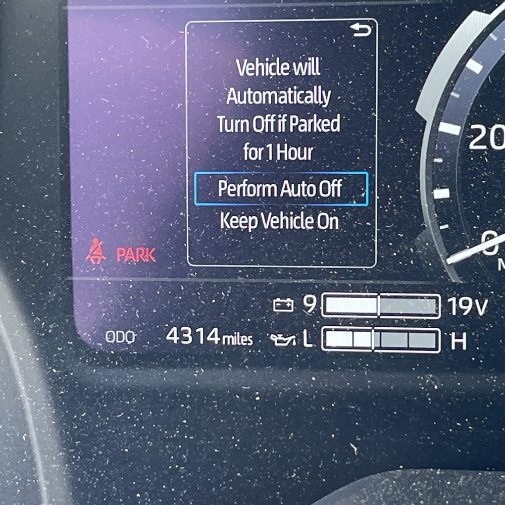 2025 Toyota Tundra TRD Pro HV