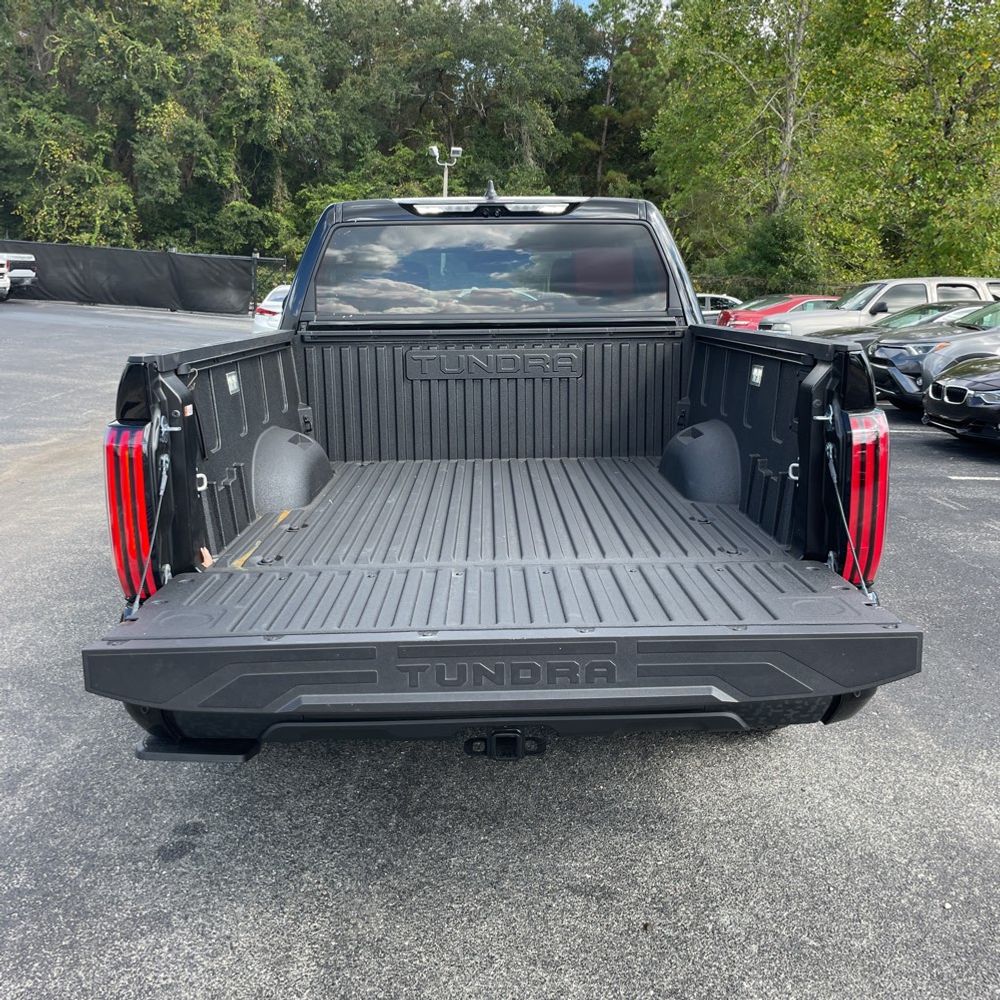 2025 Toyota Tundra TRD Pro HV