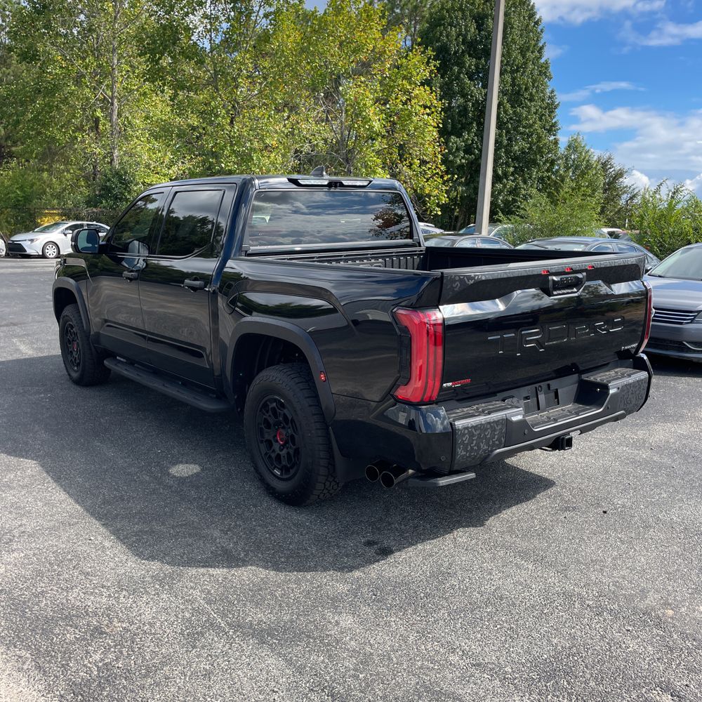 2025 Toyota Tundra TRD Pro HV
