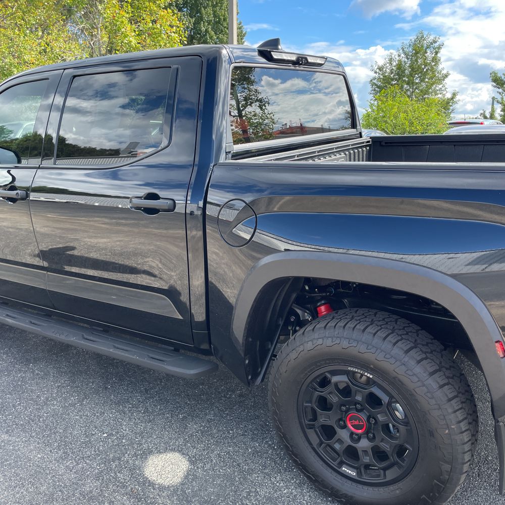 2025 Toyota Tundra TRD Pro HV
