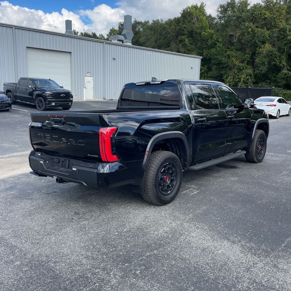 2025 Toyota Tundra TRD Pro HV