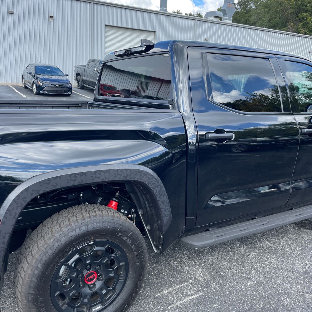 2025 Toyota Tundra TRD Pro HV