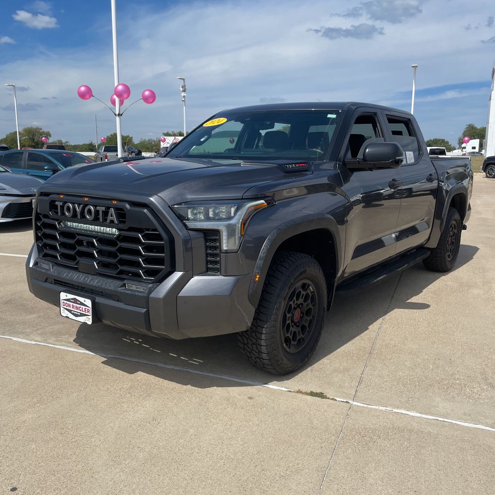 2024 Toyota Tundra TRD Pro HV
