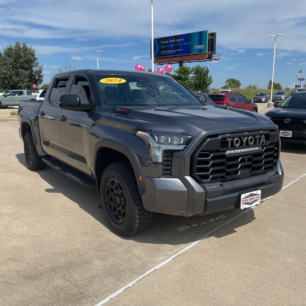 2024 Toyota Tundra TRD Pro HV