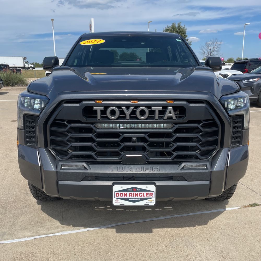 2024 Toyota Tundra TRD Pro HV